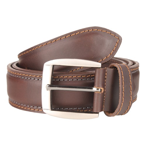 GENUINE LEATHER BELT CLGB101-BR